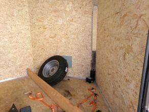 2025 Stealth Utility Trailer Photo 5