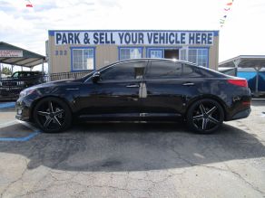 2015 Kia Optima EX