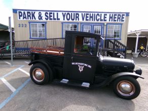 1924 Ford Model T Truck
