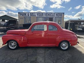 1948 Ford Coupe