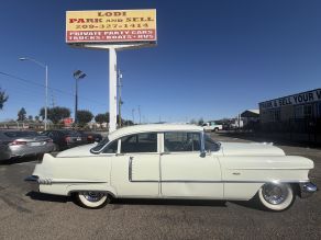 1956 Cadillac 62 Series Fleetwood