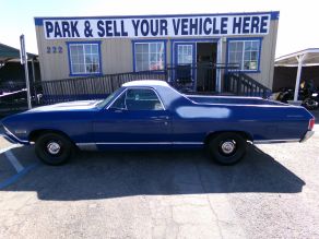 1968 Chevrolet El Camino