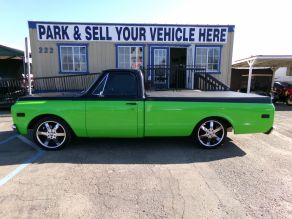 1969 Chevrolet C-10 Truck LB