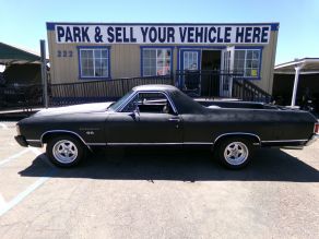 1971 Chevrolet El Camino