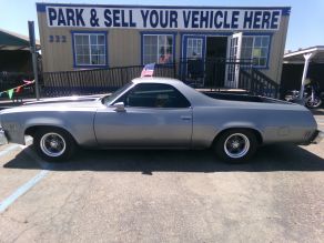 1973 Chevrolet El Camino