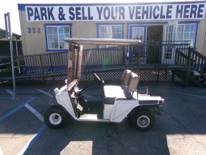 1982 Club Car 36volt
