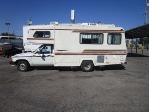 1986 Toyota EFI Horizon ST
