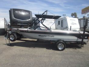 1987 Mastercraft Comp Ski Boat