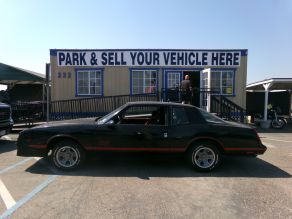 1987 Monte Carlo SS