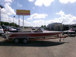 1988 Sanger Ski Sanger IO