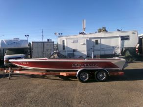 1988 Sanger Ski Sanger  21'