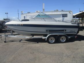 1988 Seaswirl InboardOutboard Boat Topaz Cuddy