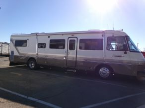 1990 Beaver Contessa Diesel Pusher  36'