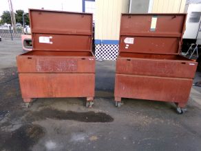 1990 Jobox 48W X 30L X 30H