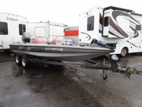1990 Tracker Boats Nitro 2000 Bass Boat  21'