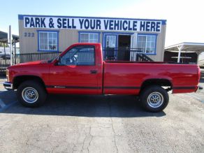 1992 Chevy Truck Scottsdale 2500