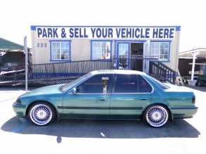 1992 Honda Accord EX