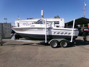 1994 Bayliner Cuddy Cabin Trophy Fish Hog  23'