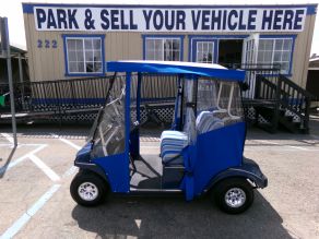 1996 Club Car 48volt golf cart