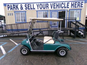 1996 Club Car Electric golf cart