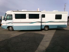 1996 Georgie Boy Cruise Master Class A Motorhome