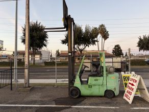 1996 Mitsubishi 5000 LB Forklift