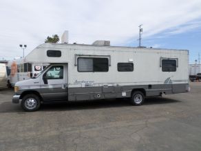 1997 Fleetwood Jamboree Rallye Motorhome
