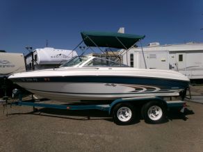 1997 Sea Ray 190 Signature