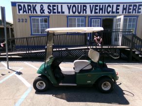 1998 EZ-GO Electric Golf Cart