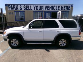 1998 Toyota 4Runner SR5