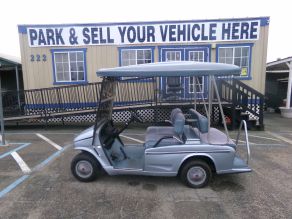 1998 Western Golf Cart