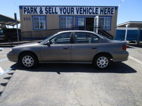 1999 Chevrolet Malibu LS