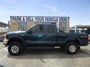 1999 Ford F-250 Super Duty