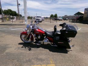 1999 Harley Davidson Road King Classic Touring Motorcycle