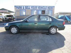 1999 Honda Civic