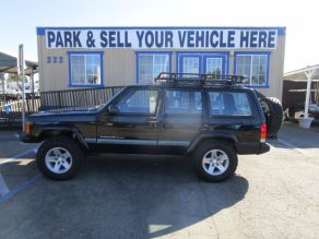 1999 Jeep Cherokee Sport