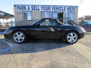 1999 Porsche Boxster