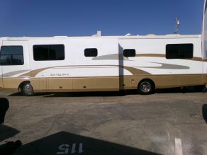1999 Safari Zanzibar Diesel Pusher
