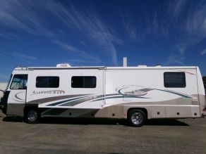 2000 Tiffin Allegro D37 Class A Diesel Pusher  37'