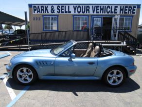 2000 BMW Z3 Convertible
