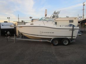2000 Sea Swirl Striper Fishing Boat Photo 1