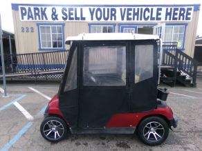 2000 Yamaha Golf Cart
