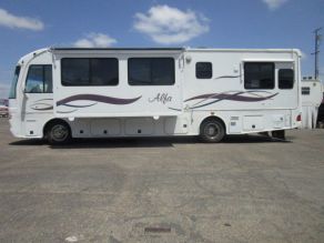 2001 Alfa Class A Motorhome SeeYa