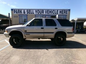 2001 GMC Jimmy SLT SUV