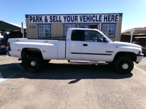 2001 Ram 3500 quad cab 3500 Dually 4X4