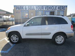 2001 Toyota RAV4