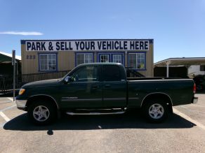 2001 Toyota Tundra SR5