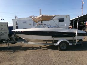 2002 Bayliner Capri