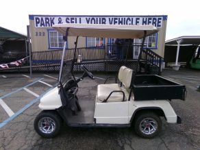 2002 ParCar 48 Volt Electric Golf Cart