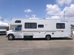 2002 Thor Chateau Sport Class C Motorhome